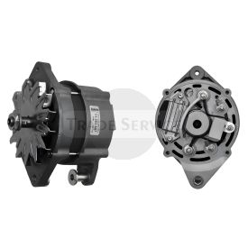 11.203.657 AAK1812 MAHLE (Letrika, Iskra) alternator MG581