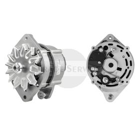 11.204.686 AAK4937 MAHLE (Letrika, Iskra) alternator MG581