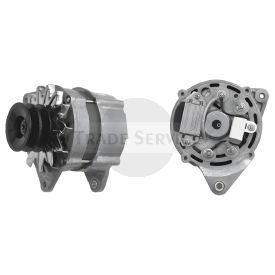 11.203.353 AAK4332 MAHLE (Letrika, Iskra) alternator MG307