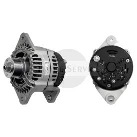 11.204.252 AAN8164 MAHLE (Letrika, Iskra) alternator MG484