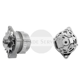11.203.416 AAK4352 MAHLE (Letrika, Iskra) alternator MG309