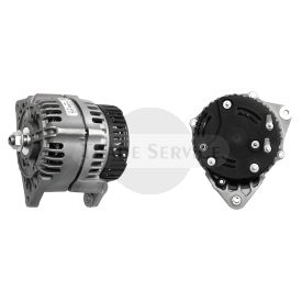 11.203.175 AAK5384 MAHLE (Letrika, Iskra) alternator MG562