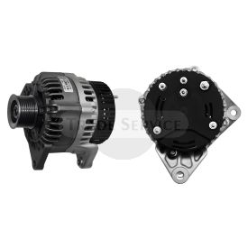 11.204.115 AAK5807 MAHLE (Letrika, Iskra) alternator MG74