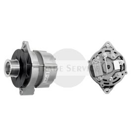11.203.461 AAK4362 MAHLE (Letrika, Iskra) alternator MG322