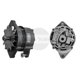 11.203.659 AAK1814 MAHLE (Letrika, Iskra) alternator MG509