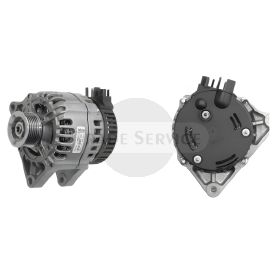 11.203.458 AAK5585 MAHLE (Letrika, Iskra) alternator MG293