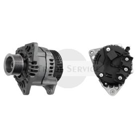 11.203.823 AAK5760 MAHLE (Letrika, Iskra) alternator MG443