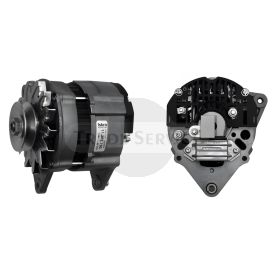 11.203.375 AAK4336 MAHLE (Letrika, Iskra) alternator MG161