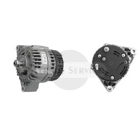 11.203.523 AAK5599 MAHLE (Letrika, Iskra) alternator MG393