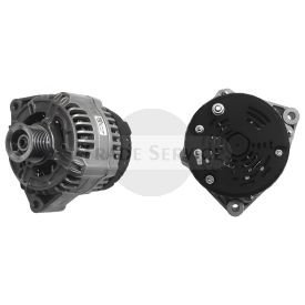 11.204.398 AAN5831 MAHLE (Letrika, Iskra) alternator