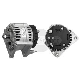 11.203.545 AAK5706 MAHLE (Letrika, Iskra) alternator MG364