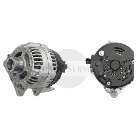 11.204.167 AAN5326 MAHLE (Letrika, Iskra) alternator MG33