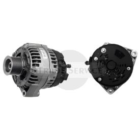 11.204.175 AAN5334 MAHLE (Letrika, Iskra) alternator MG35