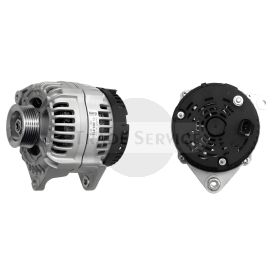 11.204.162 AAN5321 MAHLE (Letrika, Iskra) alternator MG34
