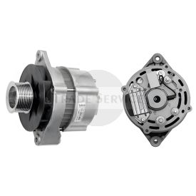 11.204.396 AAK4831 MAHLE (Letrika, Iskra) alternator MG483