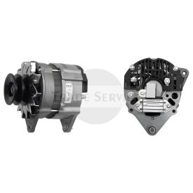 11.203.624 AAK1804 MAHLE (Letrika, Iskra) alternator MG680