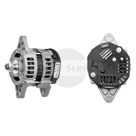 11.204.098 AAG5135 MAHLE (Letrika, Iskra) alternator MG75