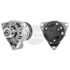 11.203.666 AAK5735 MAHLE (Letrika, Iskra) alternator MG198
