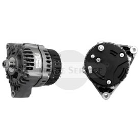 11.203.828 AAK5761 MAHLE (Letrika, Iskra) alternator MG182