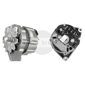 11.204.670 AAK4931 MAHLE (Letrika, Iskra) alternator MG168