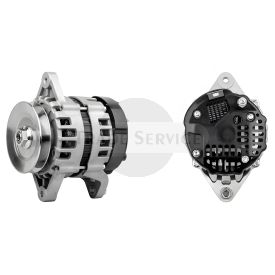 11.205.201 AAG5169 MAHLE (Letrika, Iskra) alternator MG87
