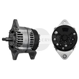 11.204.401 AAN5834 MAHLE (Letrika, Iskra) alternator MG269