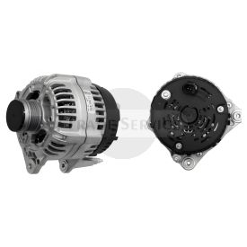 11.204.170 AAN5329 MAHLE (Letrika, Iskra) alternator MG8