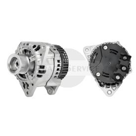 11.204.922 AAK5886 MAHLE (Letrika, Iskra) alternator MG764