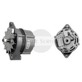 11.203.268 AAK4307 MAHLE (Letrika, Iskra) alternator MG233