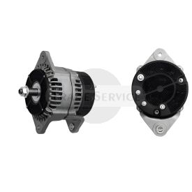 11.204.172 AAN5331 MAHLE (Letrika, Iskra) alternator MG9