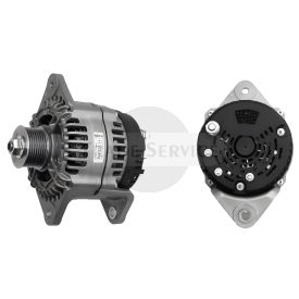 11.204.525 AAN5875 MAHLE (Letrika, Iskra) alternator MG225