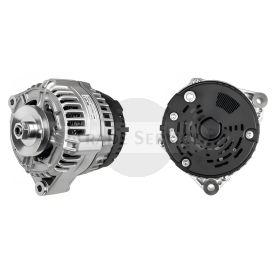 11.204.268 AAN8180 MAHLE (Letrika, Iskra) alternator MG173