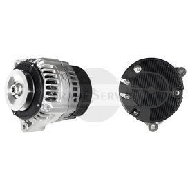 11.204.259 AAN8171 MAHLE (Letrika, Iskra) alternator MG144