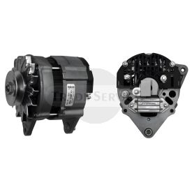 11.203.790 AAK1857 MAHLE (Letrika, Iskra) alternator MG550