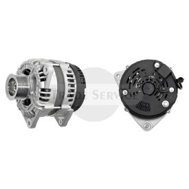 11.204.393 AAN5828 MAHLE (Letrika, Iskra) alternator MG480