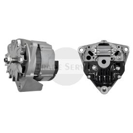 11.204.124 AAK3861 MAHLE (Letrika, Iskra) alternator MG692