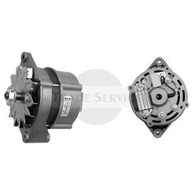 11.203.842 AAK1873 MAHLE (Letrika, Iskra) alternator