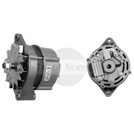 11.204.639 AAK4921 MAHLE (Letrika, Iskra) alternator MG116