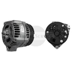11.204.189 AAN5348 MAHLE (Letrika, Iskra) alternator MG37