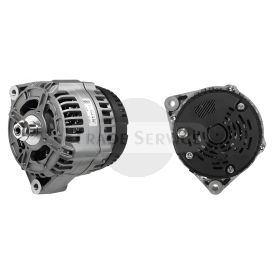 11.204.410 AAN5837 MAHLE (Letrika, Iskra) alternator MG474