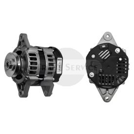 11.205.193 AAG5168 MAHLE (Letrika, Iskra) alternator MG566