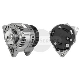 11.203.886 AAK5766 MAHLE (Letrika, Iskra) alternator MG449