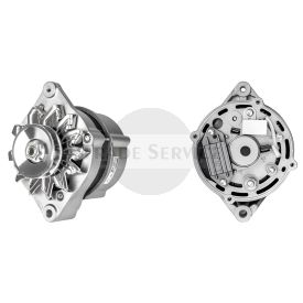 11.203.849 AAK1877 MAHLE (Letrika, Iskra) alternator MG501