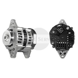 11.203.875 AAG5124 MAHLE (Letrika, Iskra) alternator MG285