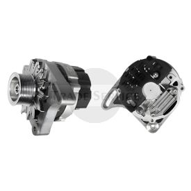 11.203.896 AAK1887 MAHLE (Letrika, Iskra) alternator MG545