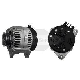 11.204.260 AAN8172 MAHLE (Letrika, Iskra) alternator MG141