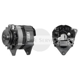 11.203.888 AAK1882 MAHLE (Letrika, Iskra) alternator