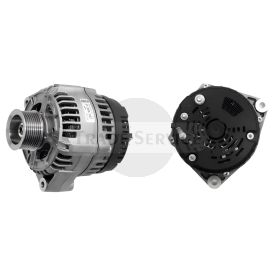 11.204.151 AAN5310 MAHLE (Letrika, Iskra) alternator MG36