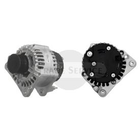 11.203.923 AAK5773 MAHLE (Letrika, Iskra) alternator MG70