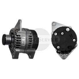 11.203.940 AAK5778 MAHLE (Letrika, Iskra) alternator MG89